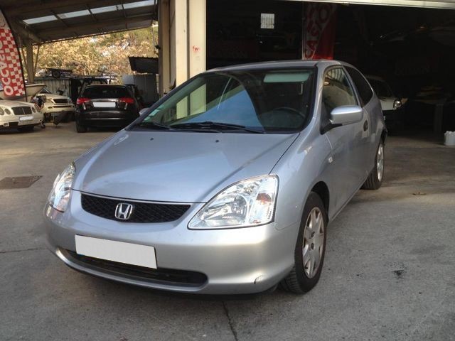 CIVIC type 7 Ph I - 3 PORTES - 2001-2004